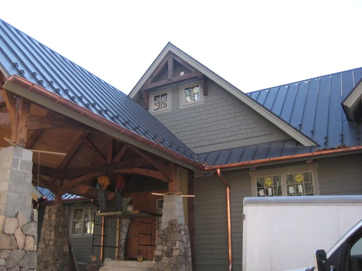 Craftsman Roofing team delivering quality roofing work in Mesa Verde